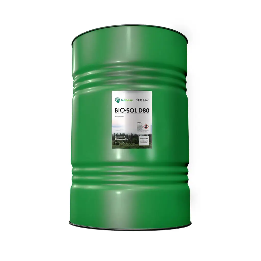 BIO-SOL D80 208L drum