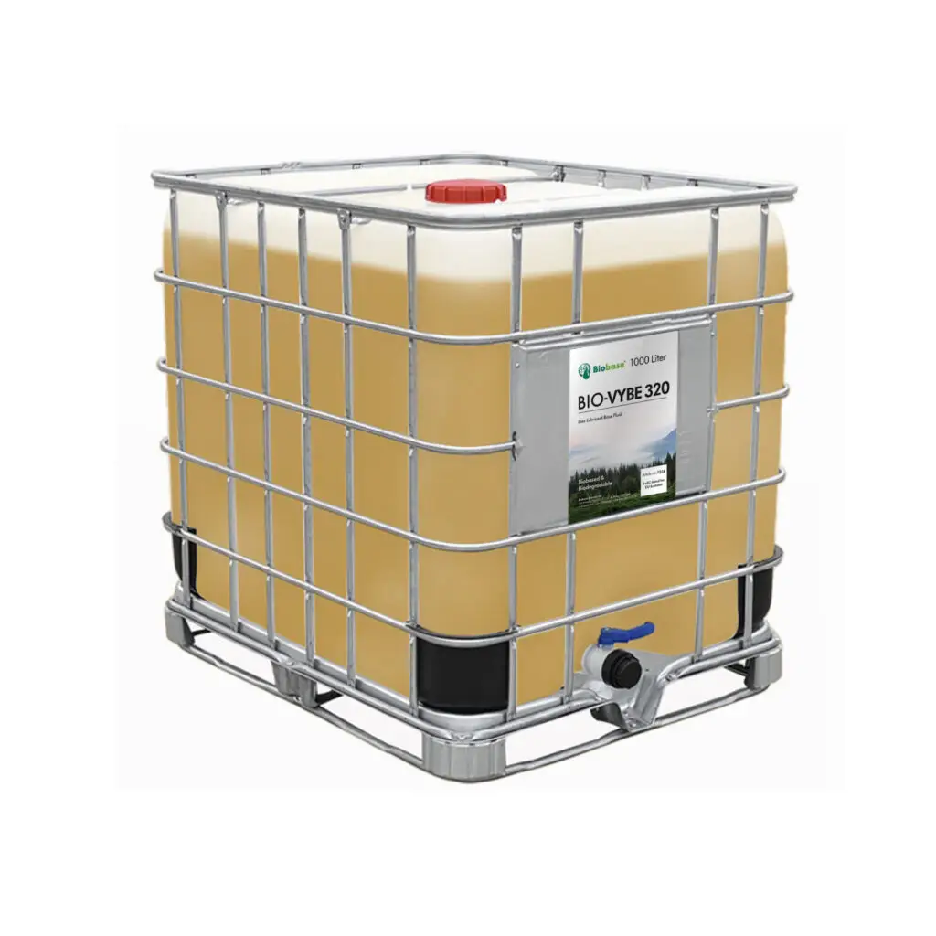 BIO-VYBE 320 1000L IBC