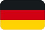 German language flag