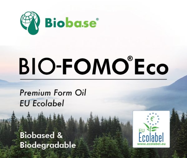 BIO-FOMO Eco product label