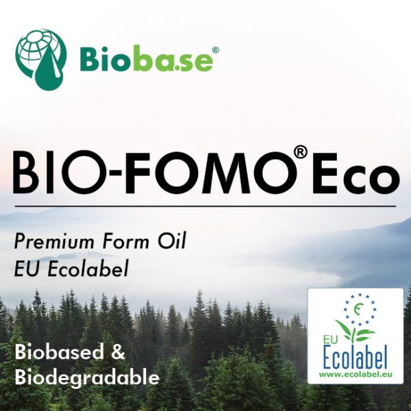 BIO-FOMO Eco product label