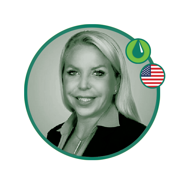 Biobase Sales Representative Elizabeth Jensen Frankel USA