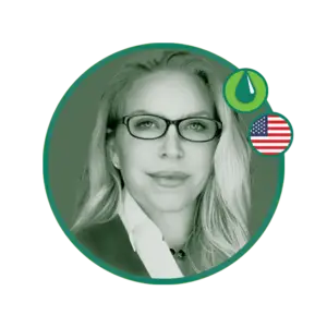 Biobase team Elizabeth Frankell USA