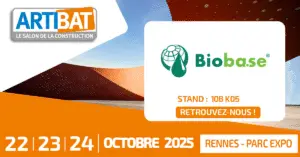 Artibat France exhibition invitation horizontal