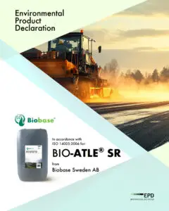 Biobase BIO-ALTE SR EPD cover pic