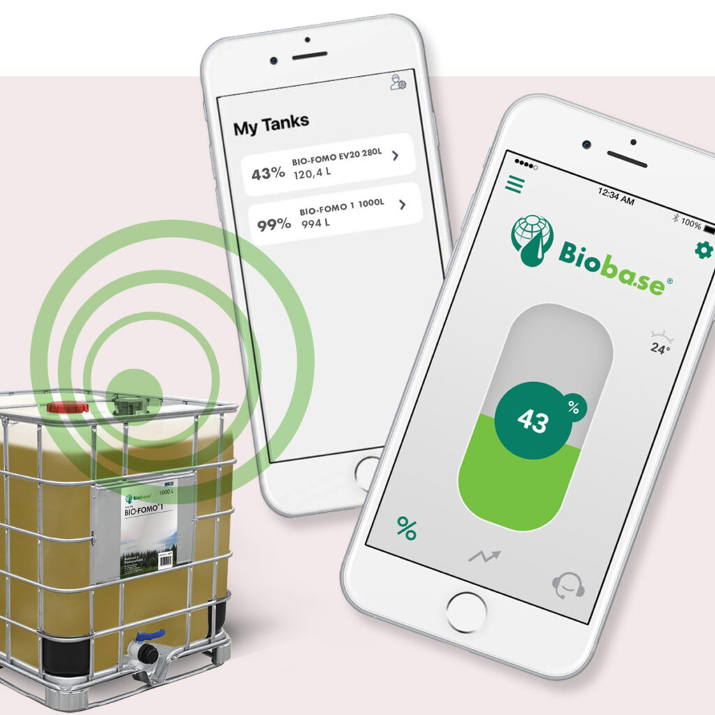 Biobase Realtime Tank Monitoring Service