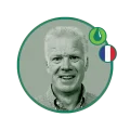 Biobase Sales Representative Alain Baudon France
