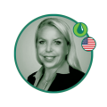 Biobase Sales Representative Elizabeth Jensen Frankel USA